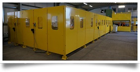 Strahlanlage komplett