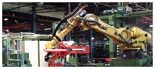 Roboter Automation